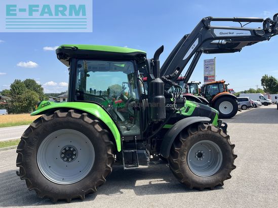 Tractor agrícola - Deutz-Fahr - 5105