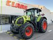 Tractor agrícola - Claas - axion 870 cmatic s5 sur mesure CMATIC