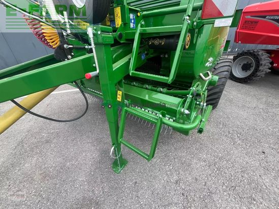 Empacadora gigant - McHale - f5 560