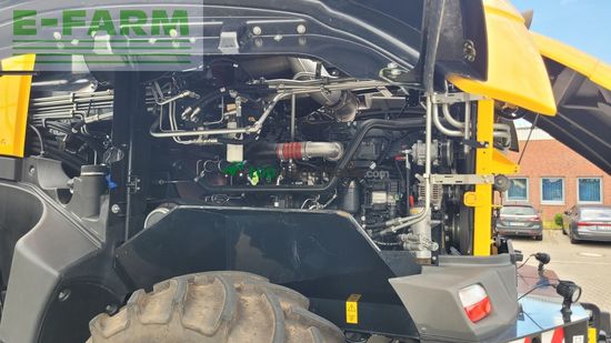 Cosechadora de Cereal - New Holland - fr 780 (stage v)