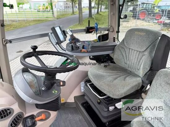 Tractor agrícola - Fendt - 514 vario scr