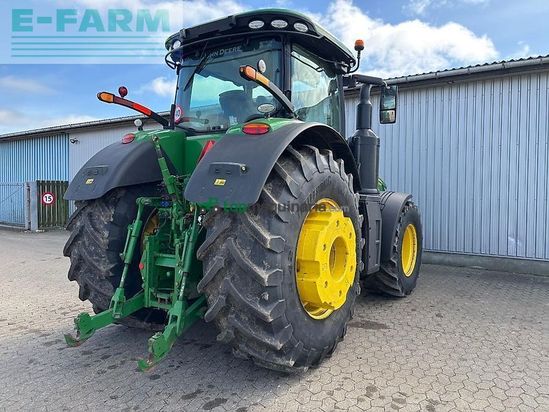 Tractor agrícola - John Deere - 8400r