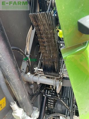 Empacadora gigant - Fendt - 2125f