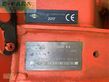 Cortacésped manual - Kuhn - fc 3125d f