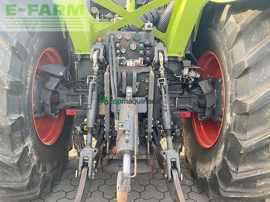 Tractor agrícola - Claas - xerion 3800 trac vc