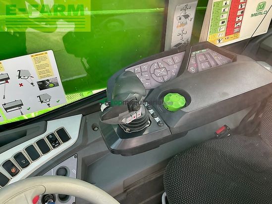 Telescopica - Merlo - roto 50.21 s plus telehandler (st25695)