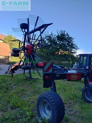 Rastrillo - Vicon - andex 705 evo zweikreisel-schwader