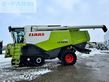 Cosechadora de Cereal - Claas - lexion 760 tt + v1200
