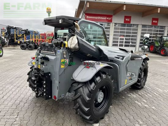 Telescopica - Merlo - turbofarmer 35.7 cs-140 druckluftbremse 40km/h