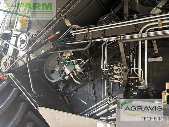 Cosechadora de Cereal - Claas - lexion 530