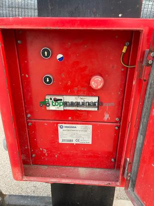 Torre de Iluminación  Himoinsa A8000