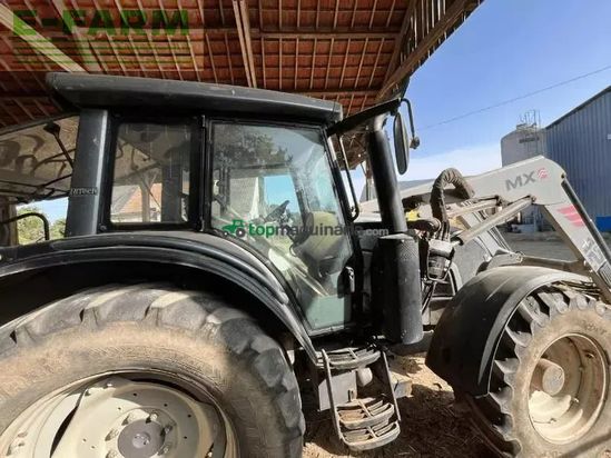 Tractor agrícola - Valtra - n123