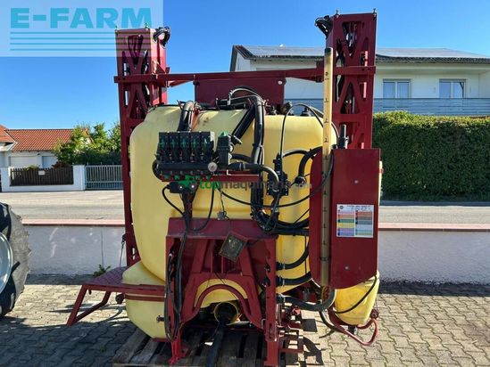 Atomizador - Hardi - master 1000 plus