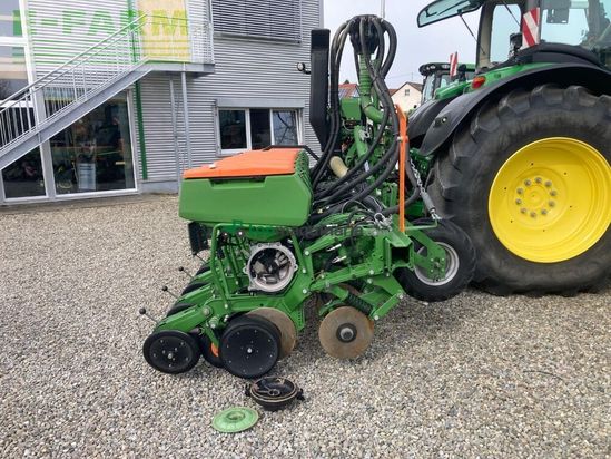 Sembradora monograno mecanica - Amazone - precea6000-2fcc