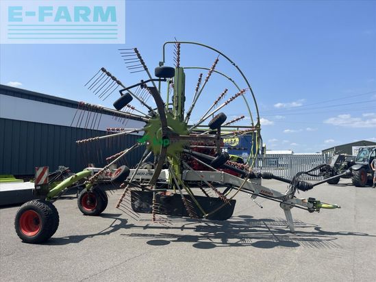 Henificador - Claas - LINER 2900