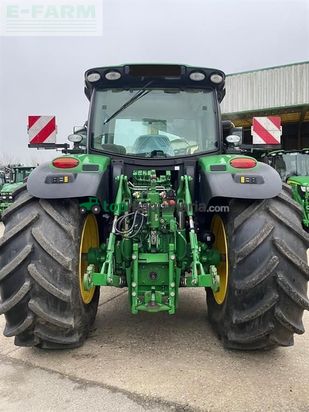 Tractor agrícola - John Deere - 6155r