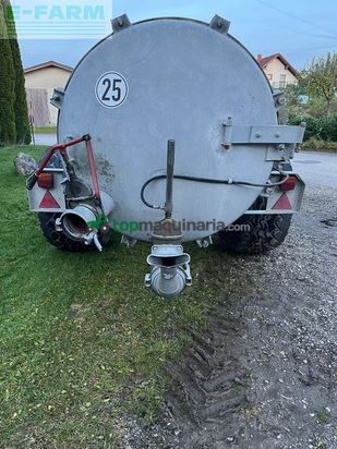 Cisterna - Pühringer - güllefass 7000l