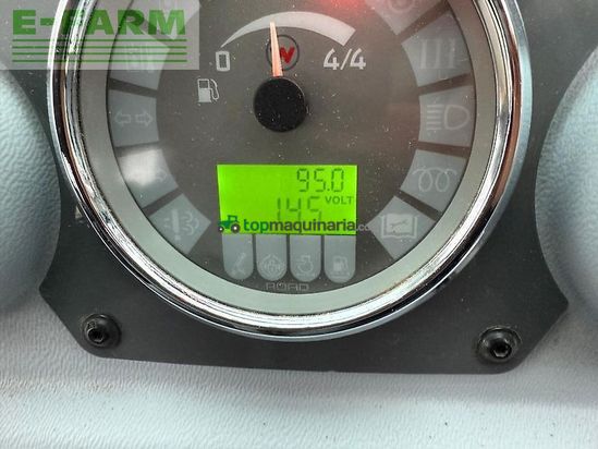 Minicargadora - kramer - kl25.5