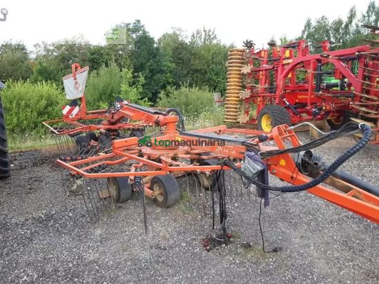 Rastrillo - Kuhn - ga 6632