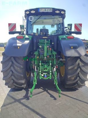Tractor agrícola - John Deere - 6r185