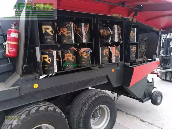 Empacadora gigant - Vicon - lb12200