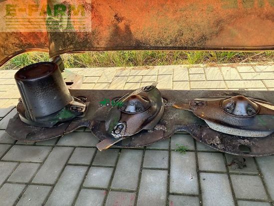 Cortacésped manual - Krone - easycut 320