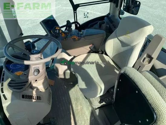 Tractor agrícola - John Deere - 6135r