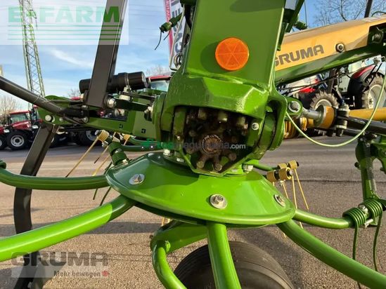 Henificador - Krone - vendro 560