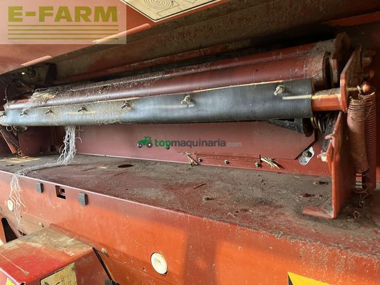 Empacadora gigant - Fiat - 5880 cropcutter