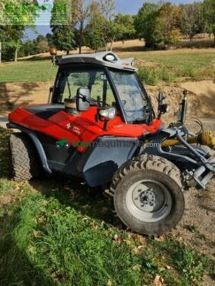 Tractor agrícola - Aebi - tt281+