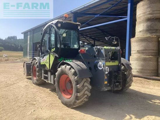 Telescopica - Claas - scorpion 736 varipower