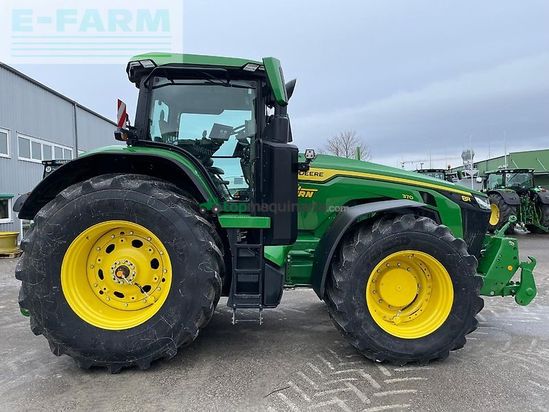 Tractor agrícola - John Deere - 8r370/8r 370 garantie02/2028