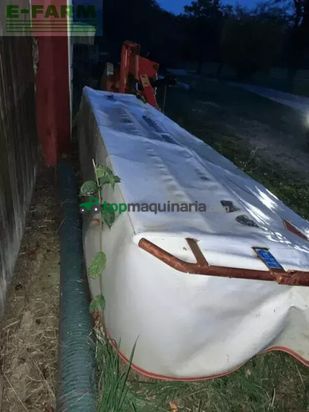 Cortacésped manual - Kuhn - gmd 800 gii