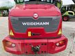 Minicargadora - Weidemann - 4080 t inkl. palettengabel