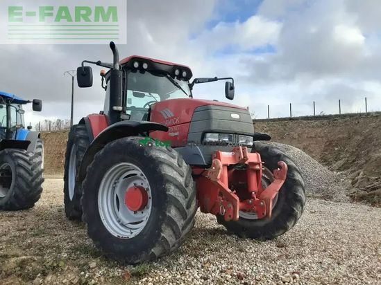 Tractor agrícola - McCormick - xtx 185