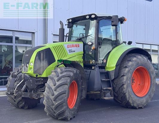 Tractor agrícola - Claas - axion 810 cmatic a31