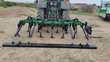 CULTIVADOR CHISEL DE 13 BRAZOS 40X30 CON INTERCEPAS