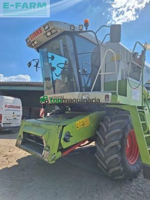 Cosechadora de Cereal - Claas - medion 310