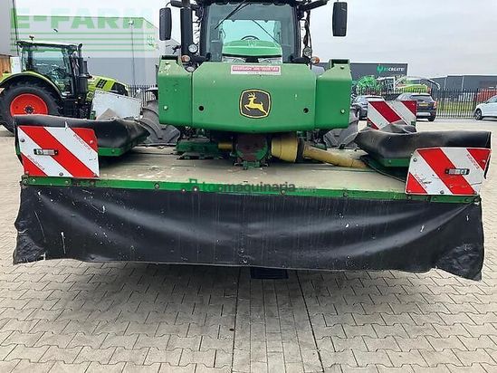 Cortacésped manual - John Deere - 388