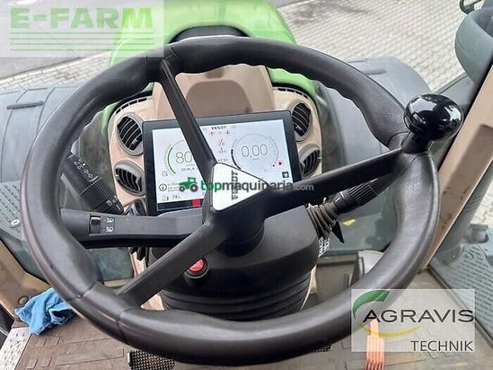Tractor agrícola - Fendt - 724 vario gen-6 profi+ setting 2