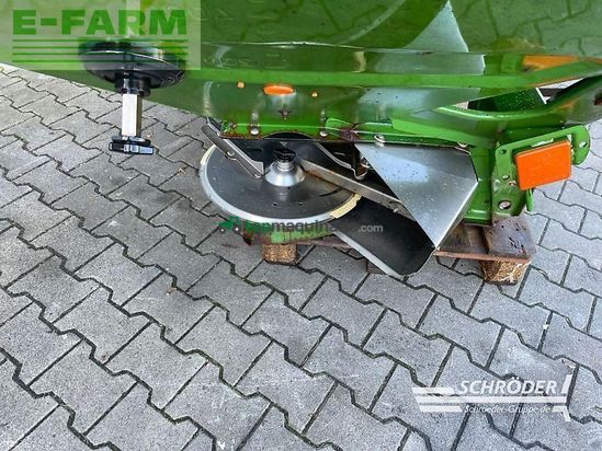 Esparcidor - Amazone - za-m maxis 2500