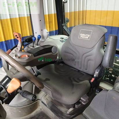 Tractor agrícola - Deutz-Fahr - 6160