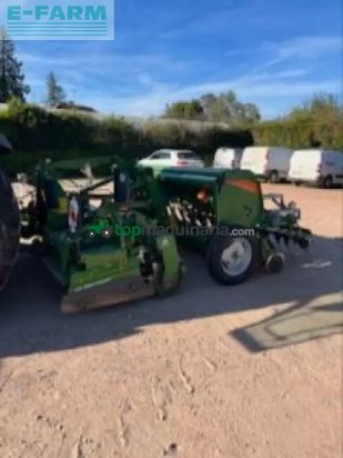 Combinado de siembra - Amazone - mecanique