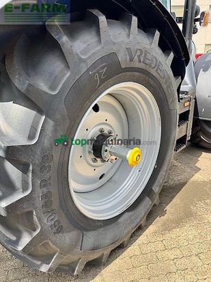 Tractor agrícola - New Holland - t6.180dc