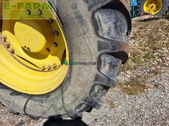 Tractor agrícola - John Deere - 7730