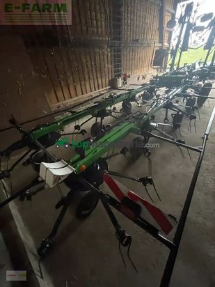 Henificador - Deutz-Fahr - condimaster 11131