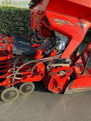 Grada rotativa - Kuhn - hr3030//venta3030//cd3020