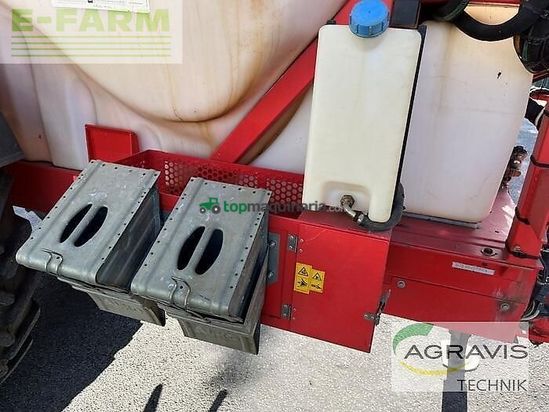 Atomizador - Gaspardo - campo 30