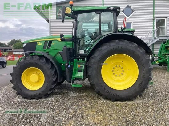 Tractor agrícola - John Deere - 6r 215 / 6r215/ 6215r