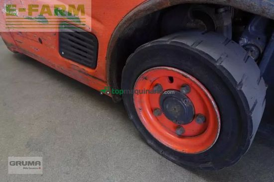 Elevadora - Linde - e 16 l 386